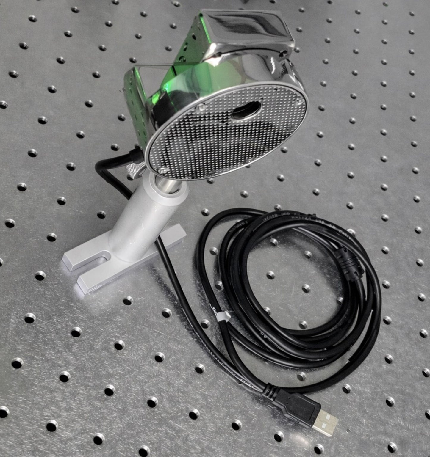 Standalone Ultra Low Vibration Shutter | Built-in Controller (NLSH05-DC)
