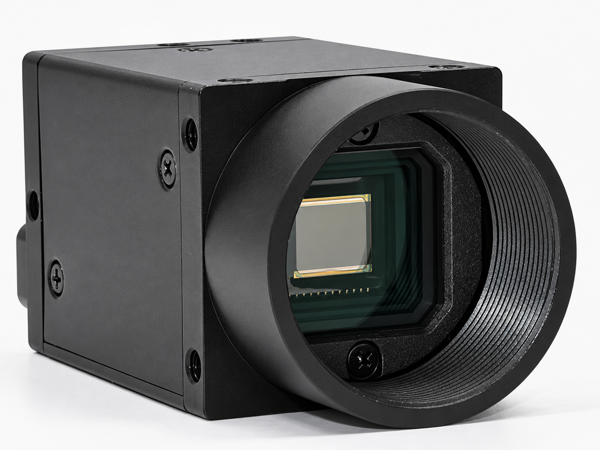 5 MP GigE Area Scan Machine Vision Camera (NLCA-SM5GE-MF24)