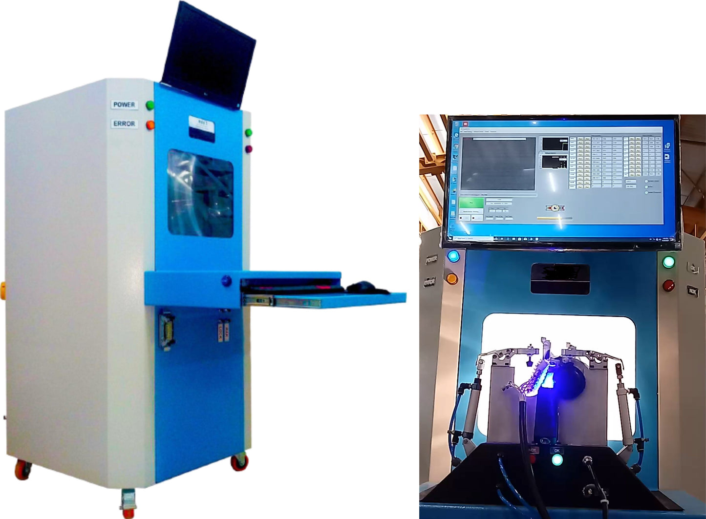 Headlight Photometric Test Tool