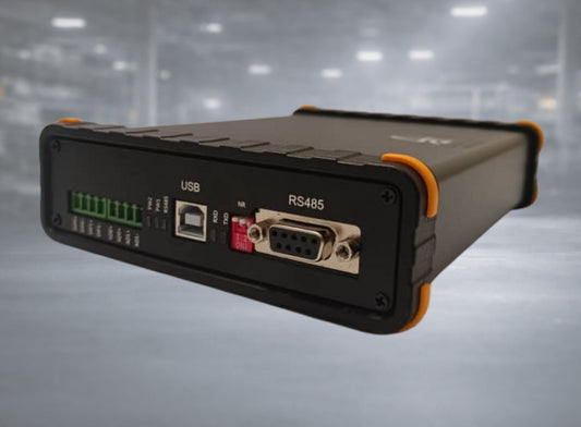 Industrial DAQ with Built-In PID and Motion Control (NLDQ-1612-AI22)