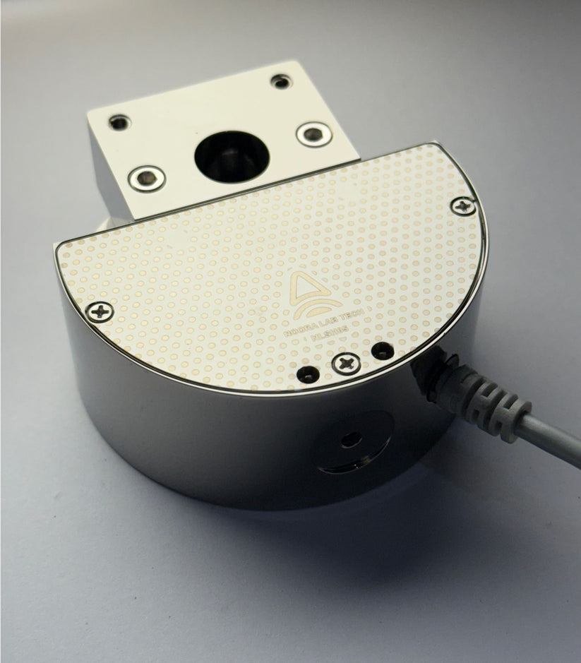 Standalone Ultra Low Vibration Shutter | Built-in Controller (NLSH05-D ...