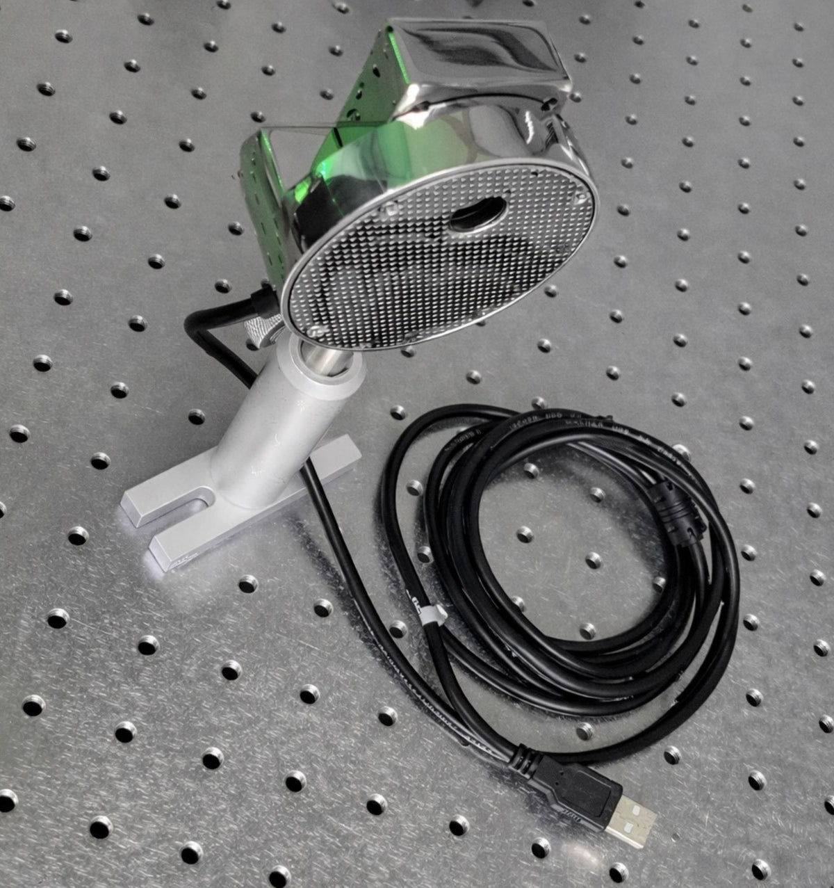 Standalone Ultra Low Vibration Shutter | Built-in Controller (NLSH05-D ...